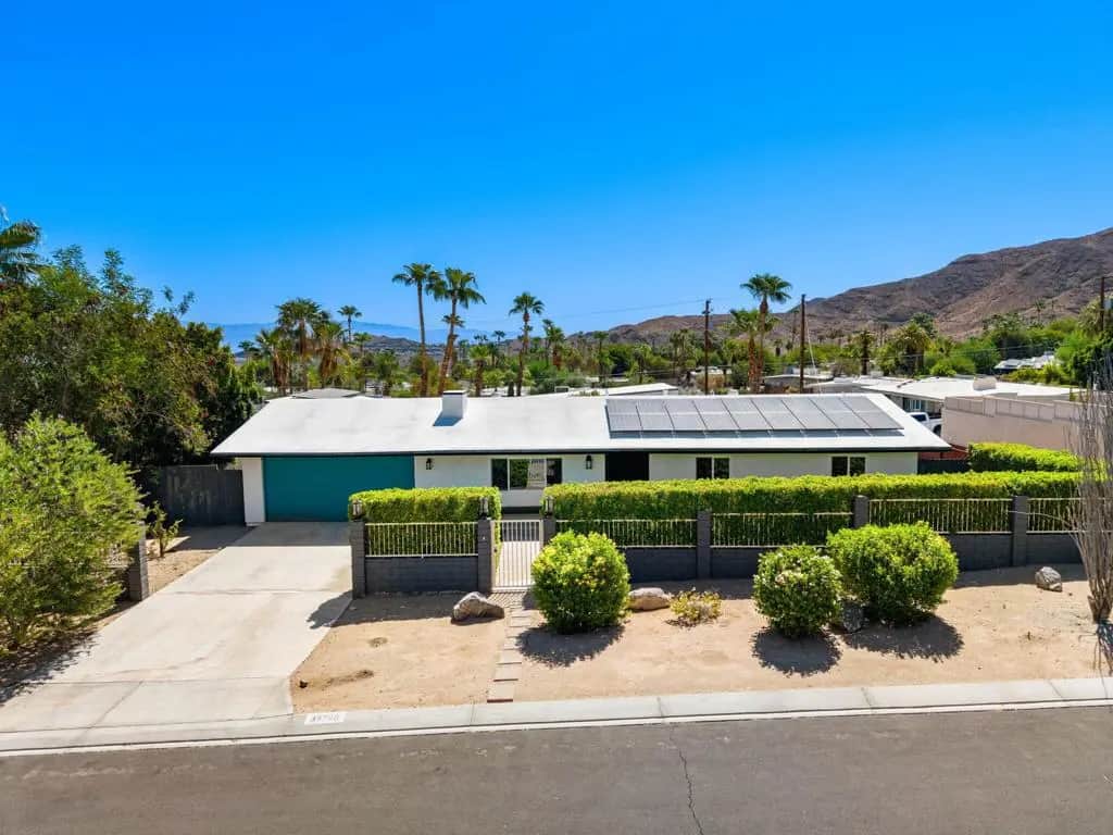 38700 Paradise Way, Cathedral City, CA — listing photo 1