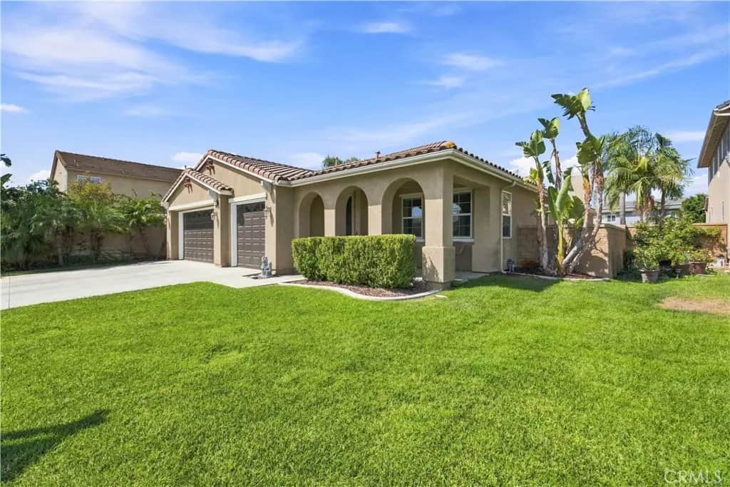 8157 Maisey Court, Eastvale, CA — listing photo 1
