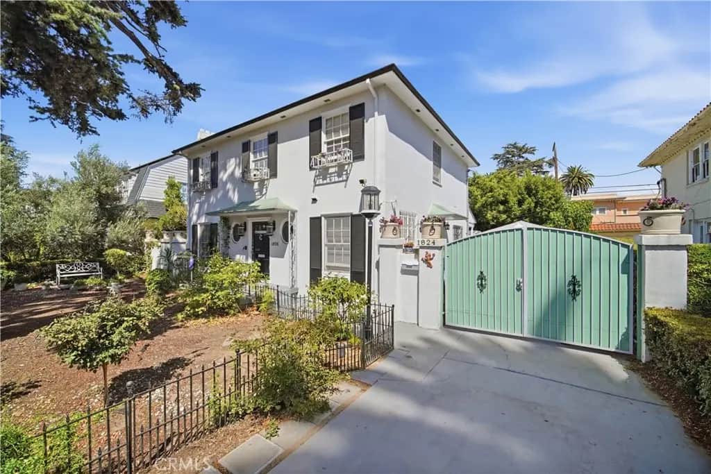 1826 Wellington Road, Los Angeles, CA — listing photo 1