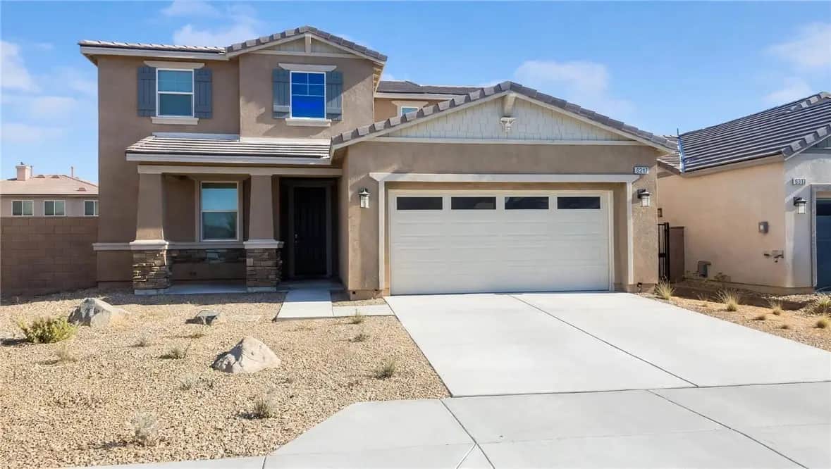 12588 Ojo Caliente Street, Victorville, CA — listing photo 1