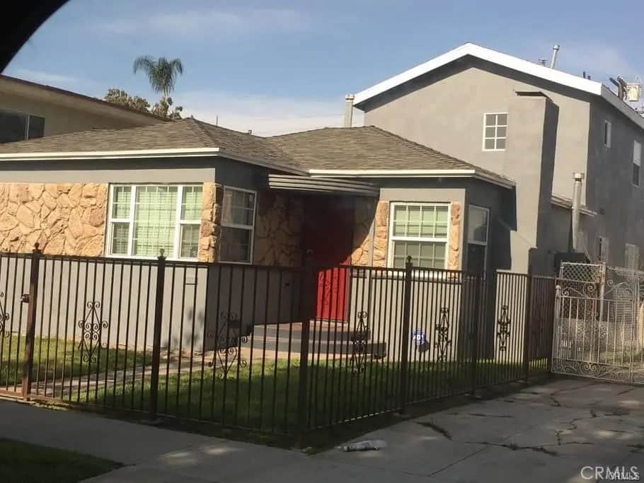 2205 S Spaulding, Los Angeles, CA — listing photo 1