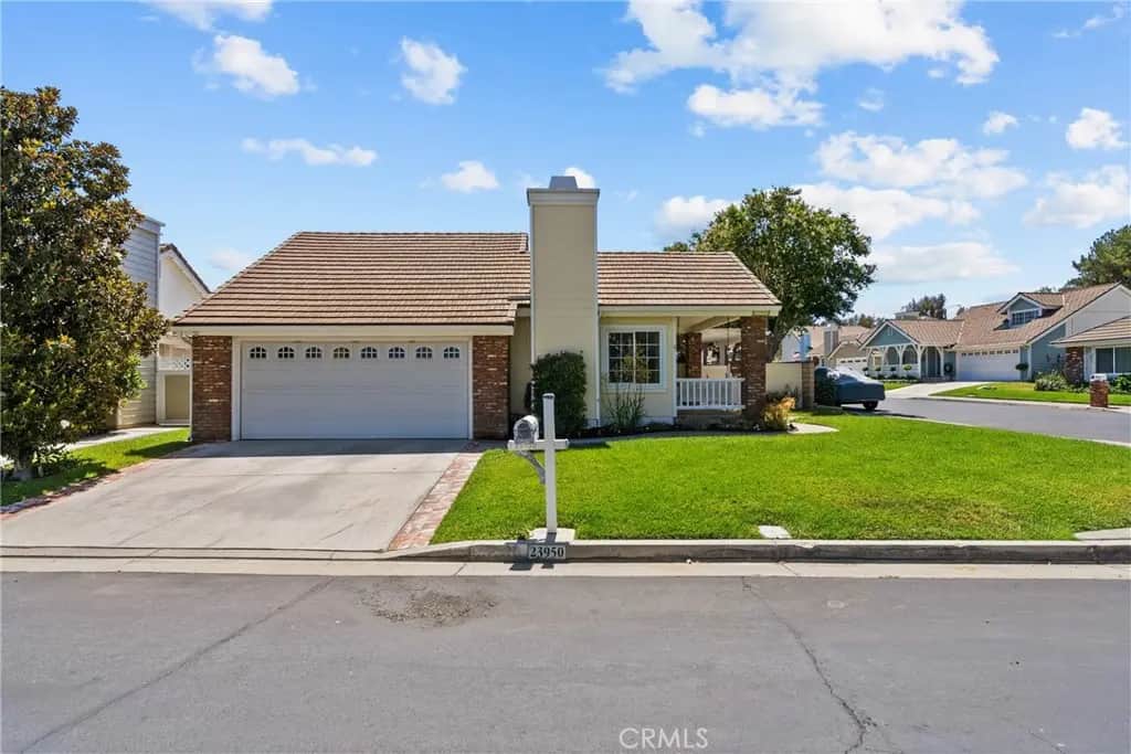 23950 Bar Harbor Court, Valencia, CA — listing photo 1