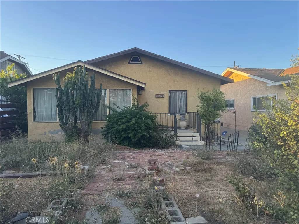 1519 W 69th, Los Angeles, CA — listing photo 1