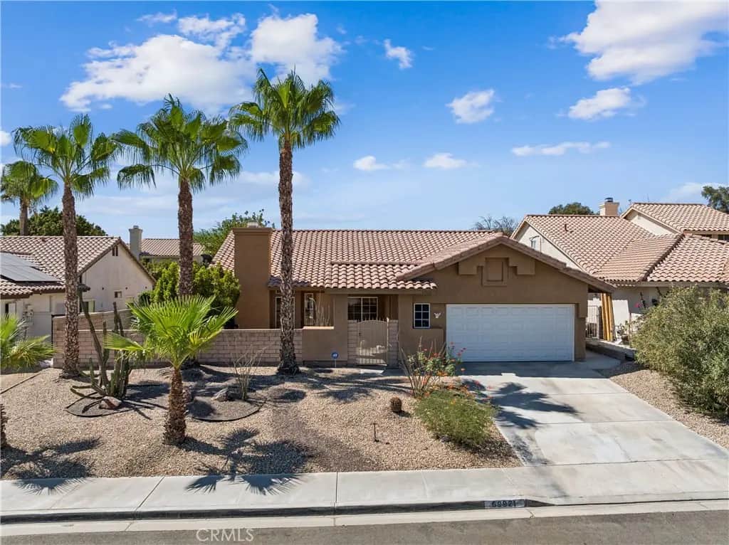 69921 Willow Lane, Cathedral City, CA — listing photo 1