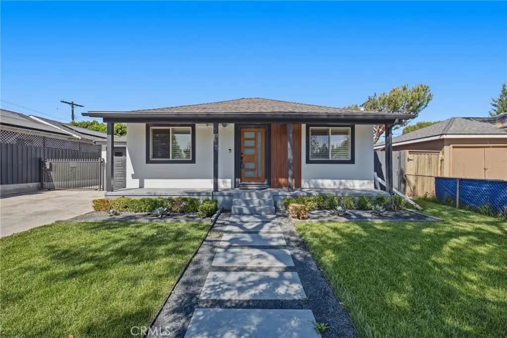 5847 Texhoma Avenue, Encino, CA — listing photo 1