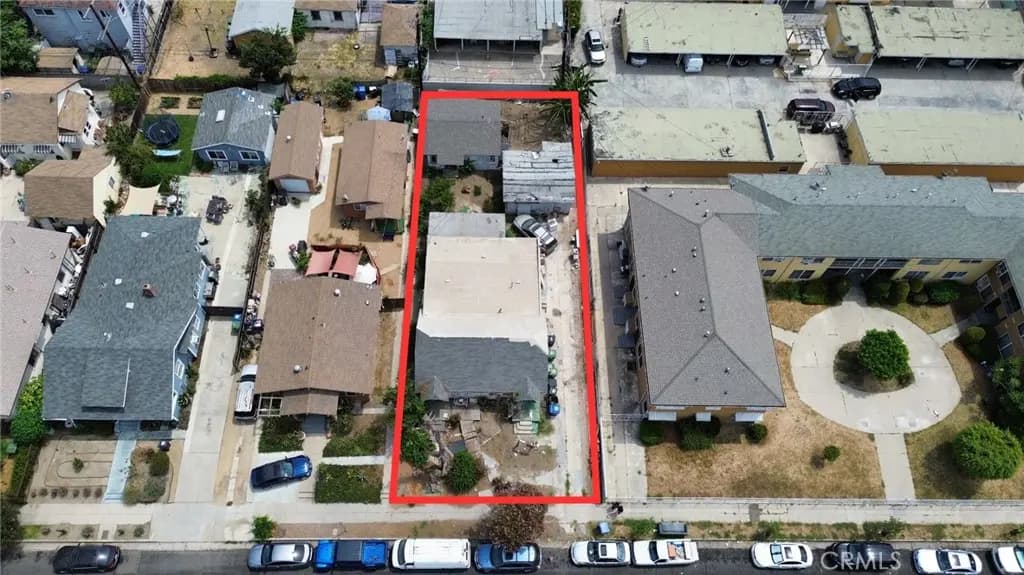 3936 Brighton, Los Angeles, CA — listing photo 1