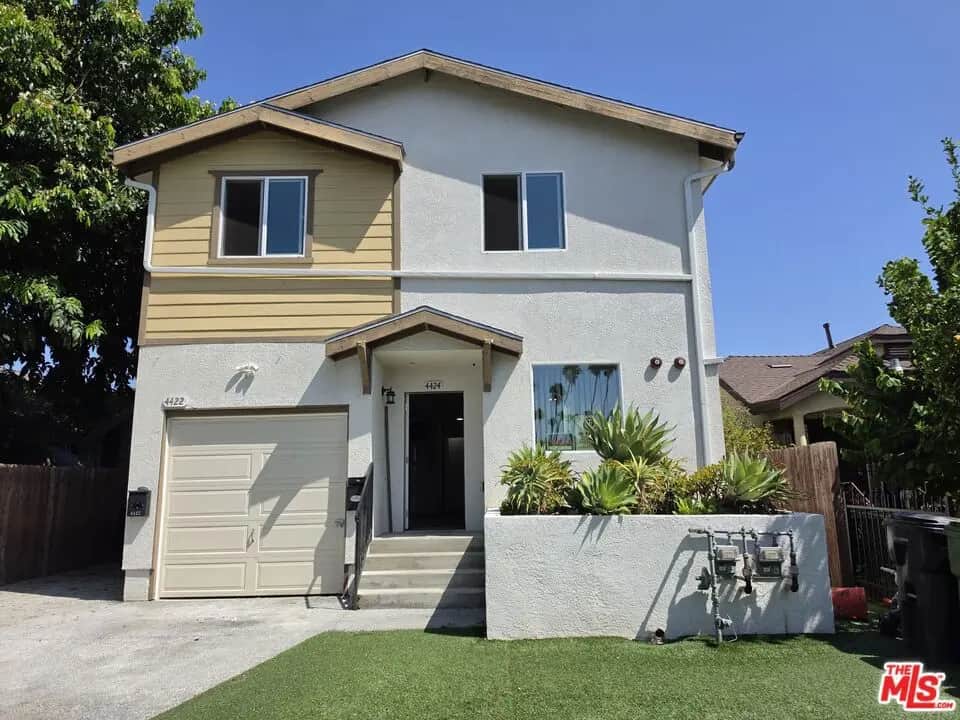 4422 S Wilton Place, Los Angeles, CA — listing photo 1
