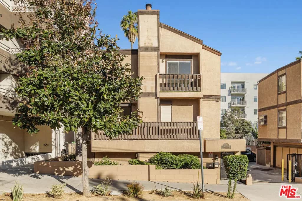 1628 N Formosa Avenue A, Los Angeles, CA — listing photo 1