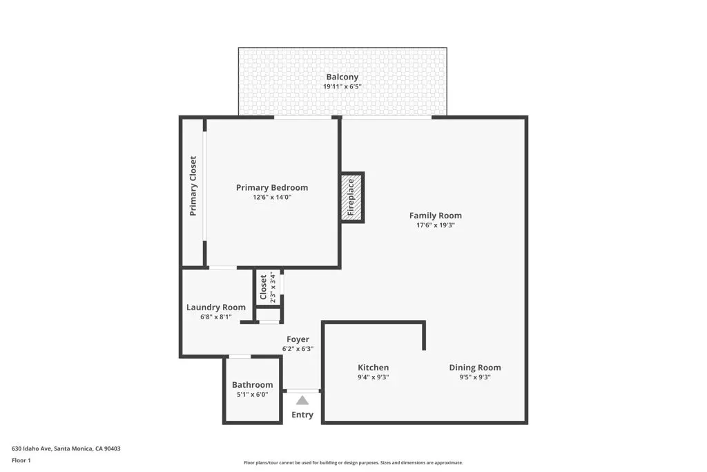 630 Idaho Avenue 204, Santa Monica, CA — listing photo 1