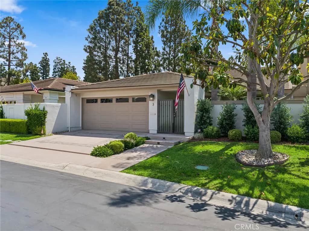 3 Rue Fontainbleau, Newport Beach, CA — listing photo 1