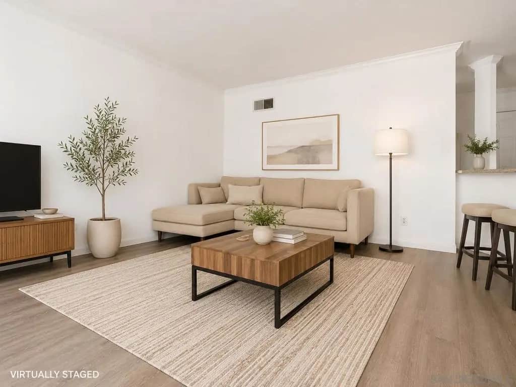 7405 Charmant Dr 1915, San Diego, CA — listing photo 1