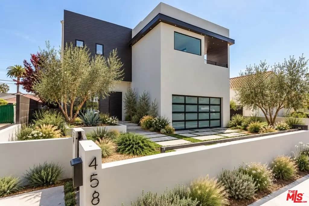 458 S Sycamore Avenue, Los Angeles, CA — listing photo 1
