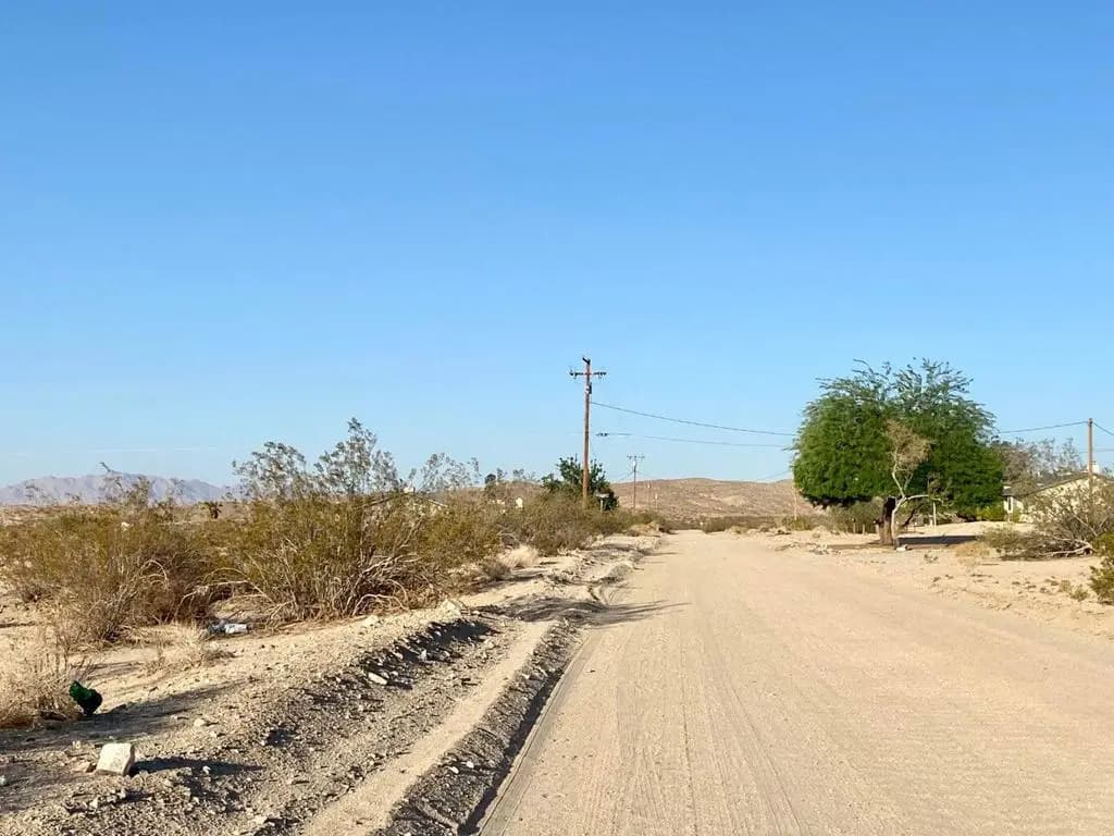 75000 Cottonwood Drive, 29 Palms, CA — listing photo 1
