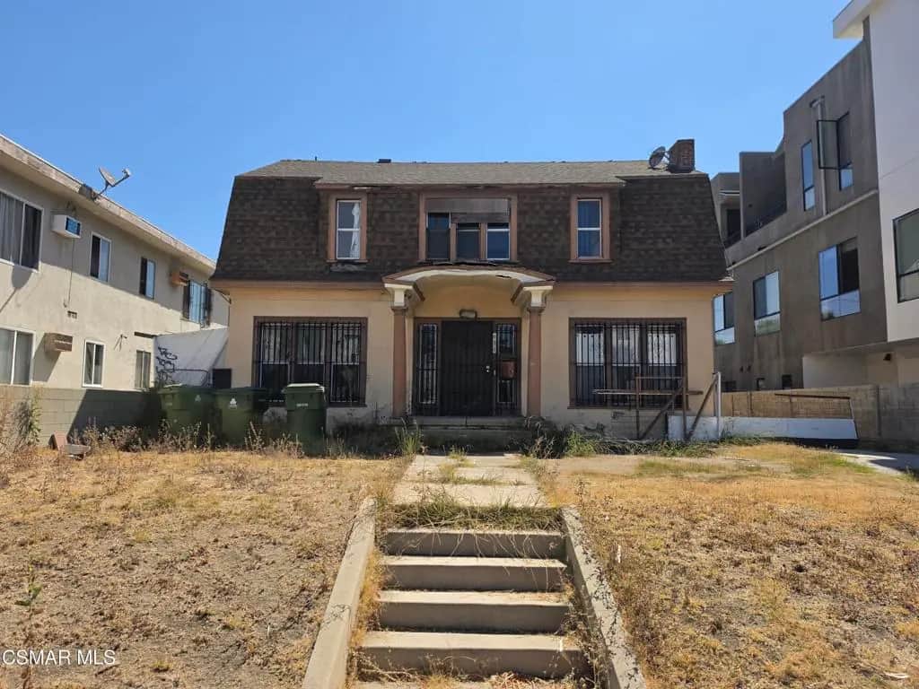 650 N Normandie Avenue, Los Angeles, CA — listing photo 1