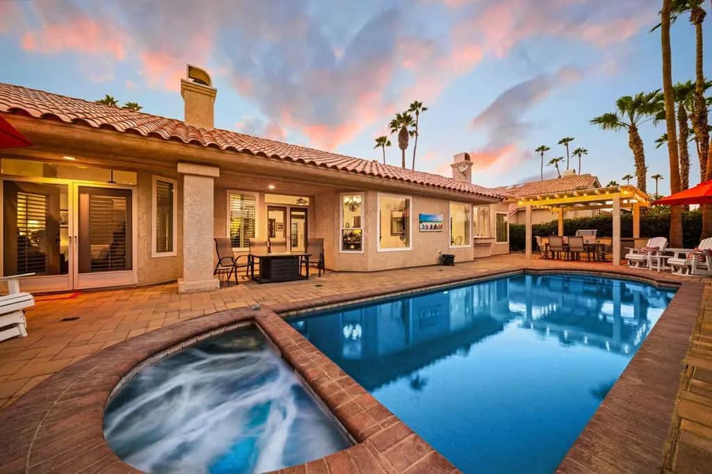 370 Cypress Point Drive, Palm Desert, CA — listing photo 1