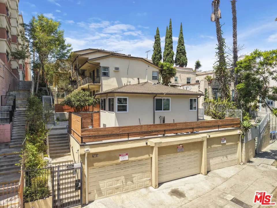 415 Loma Drive, Los Angeles, CA — listing photo 1