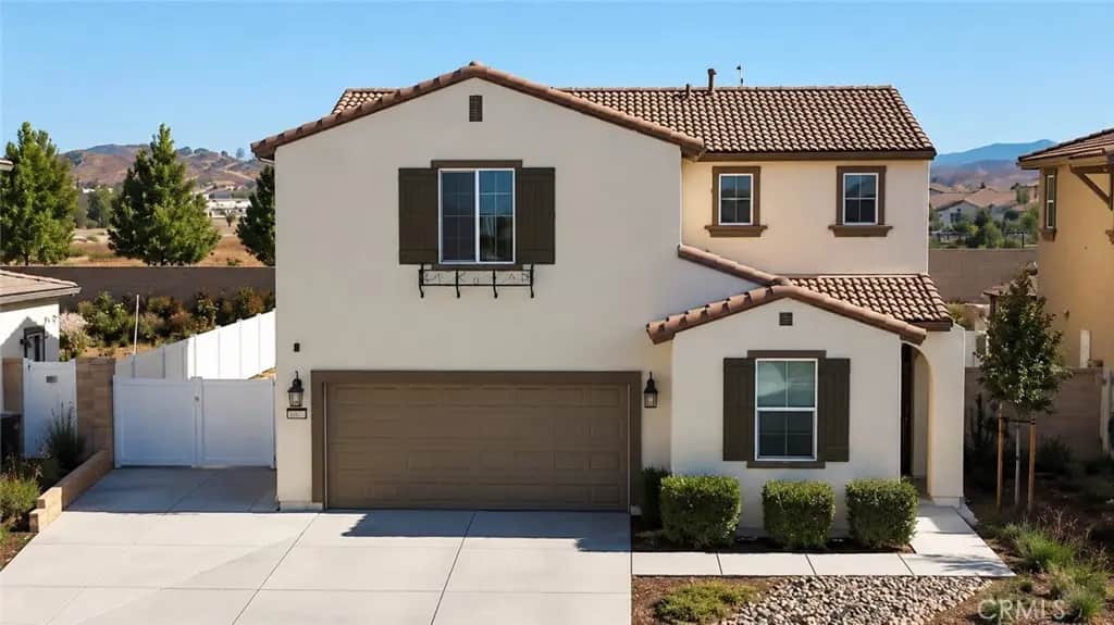 26671 Evergreen Crest Circle, Menifee, CA — listing photo 1