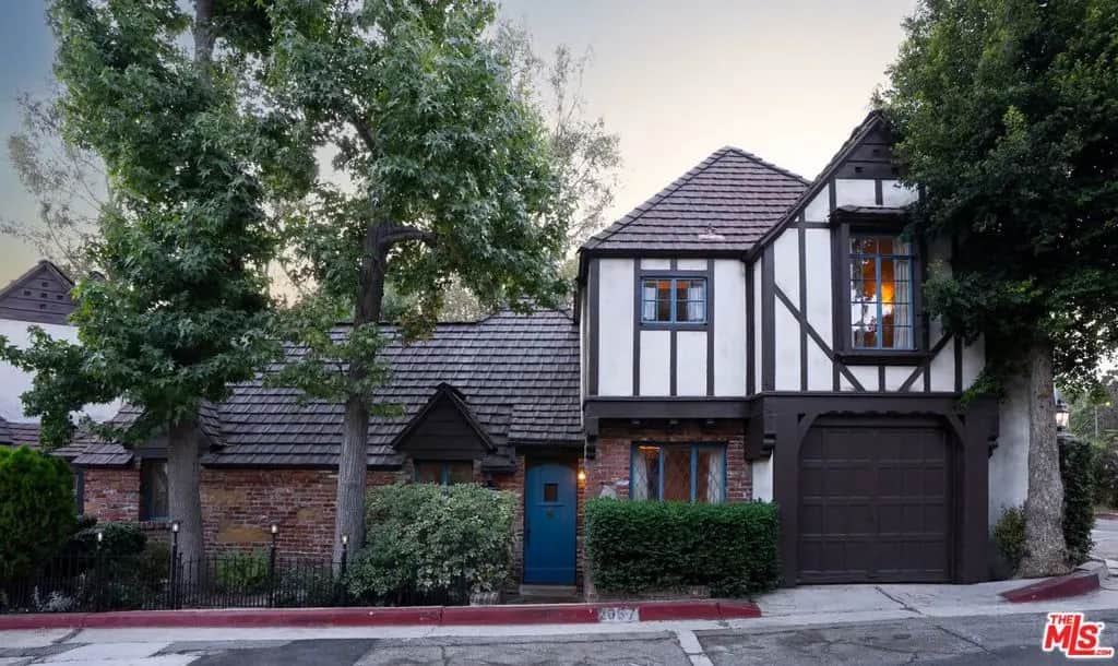 2057 N Las Palmas Avenue, Los Angeles, CA — listing photo 1