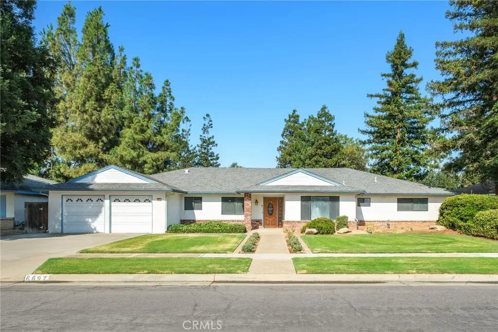6697 N Teilman, Fresno, CA — listing photo 1