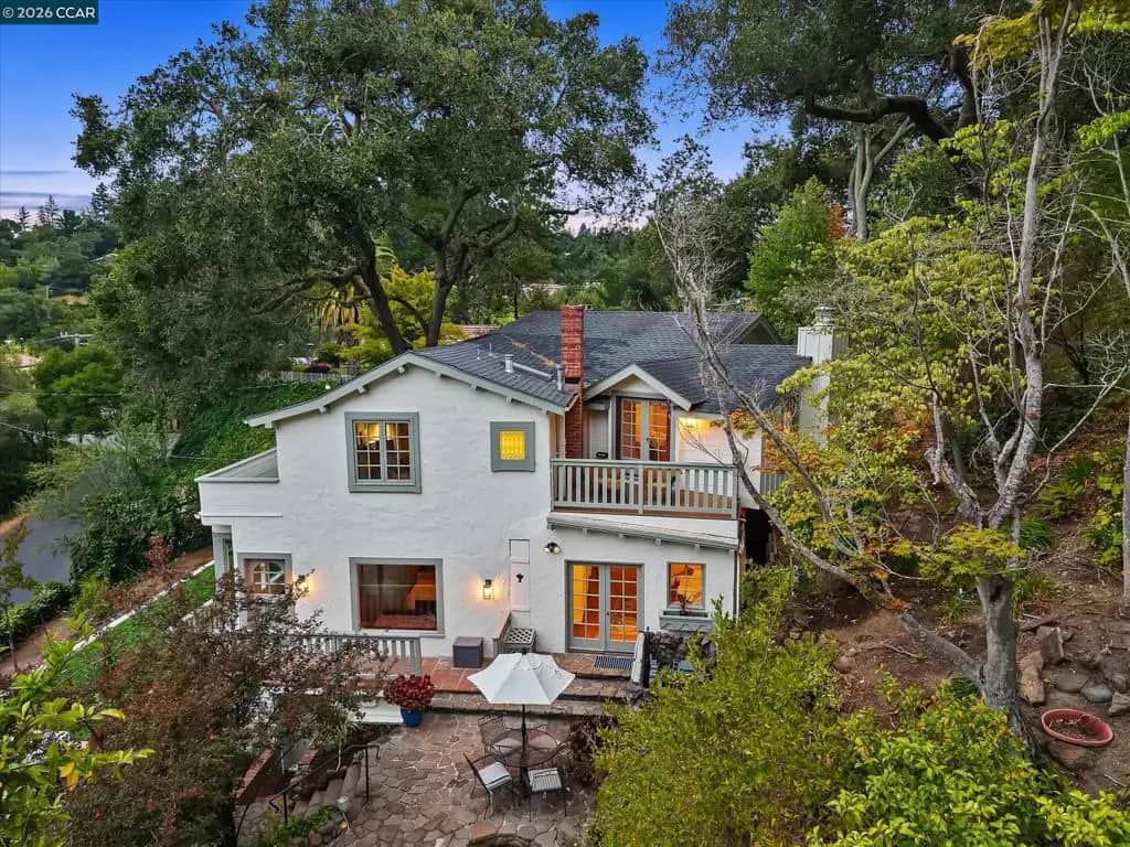 112 Camino Sobrante, Orinda, CA — listing photo 1