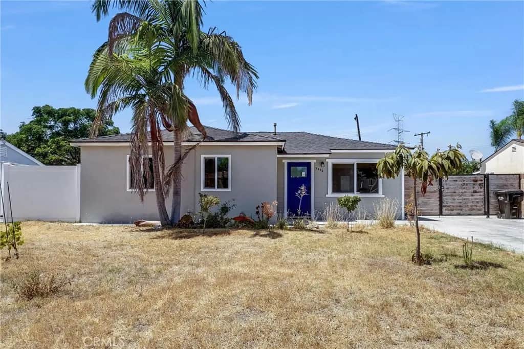 5505 N Traymore, Covina, CA — listing photo 1