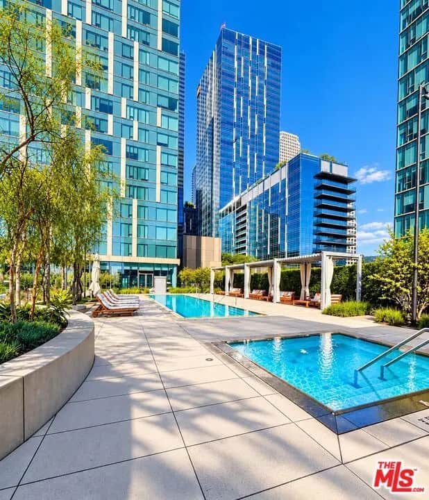 889 Francisco Street 907, Los Angeles, CA — listing photo 1