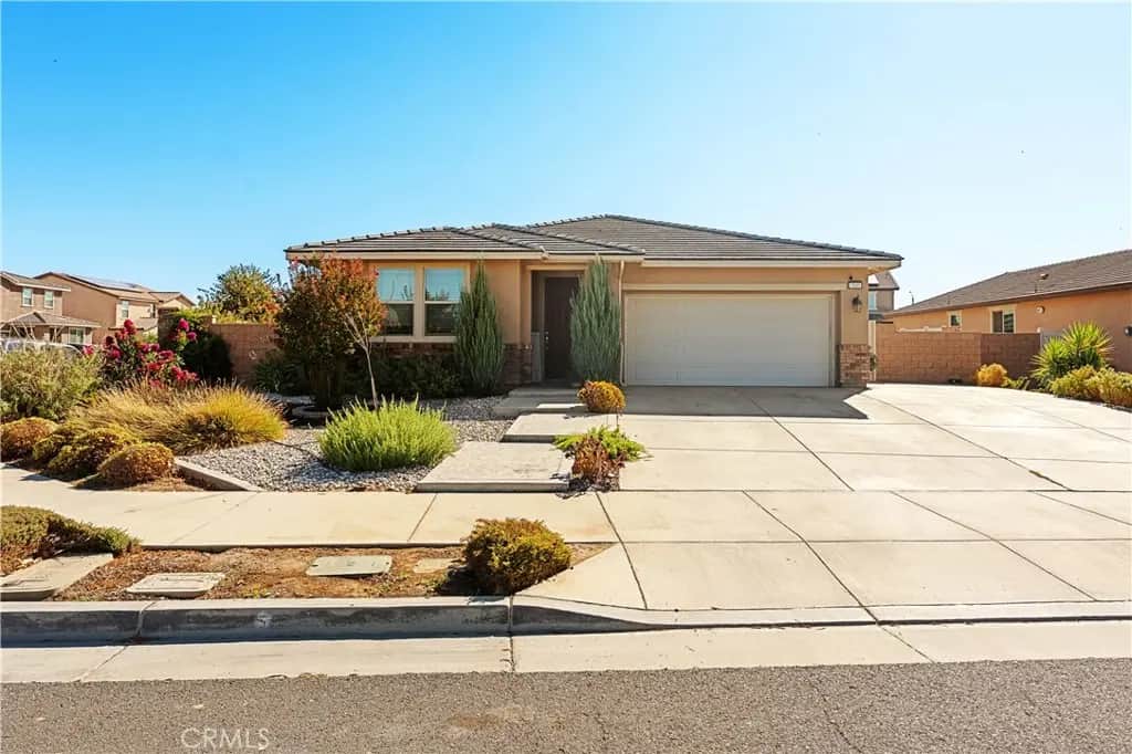 3105 Produce Street, Perris, CA — listing photo 1