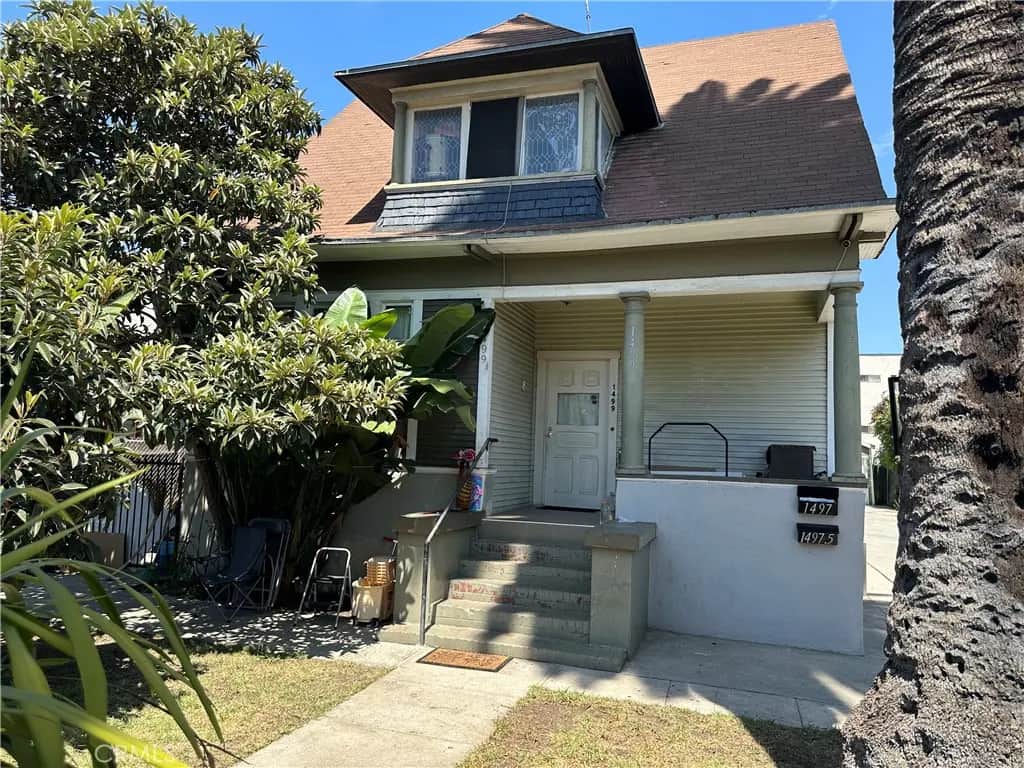 1497 W 27th, Los Angeles, CA — listing photo 1