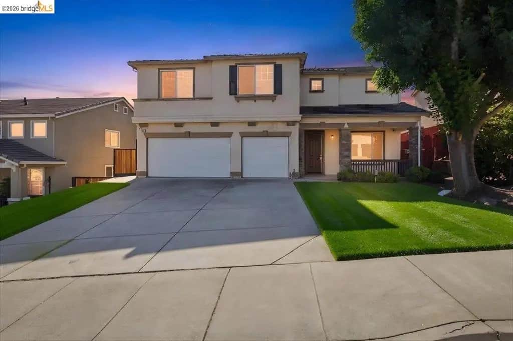 3915 Hummingbird Drive, Antioch, CA — listing photo 1