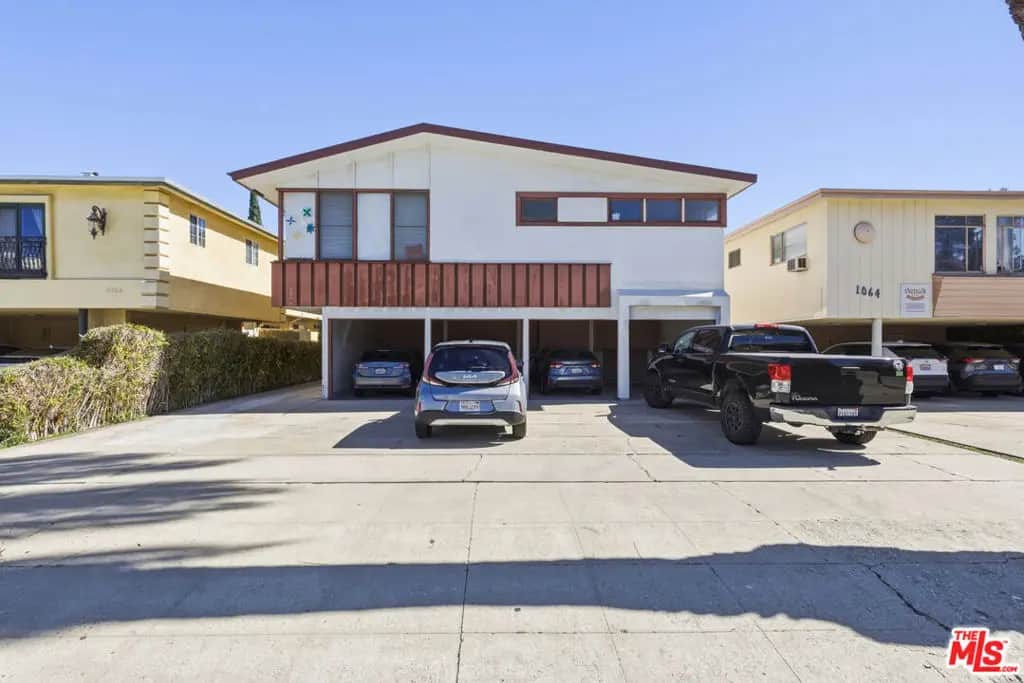 1058 Wooster 6, Los Angeles, CA — listing photo 1