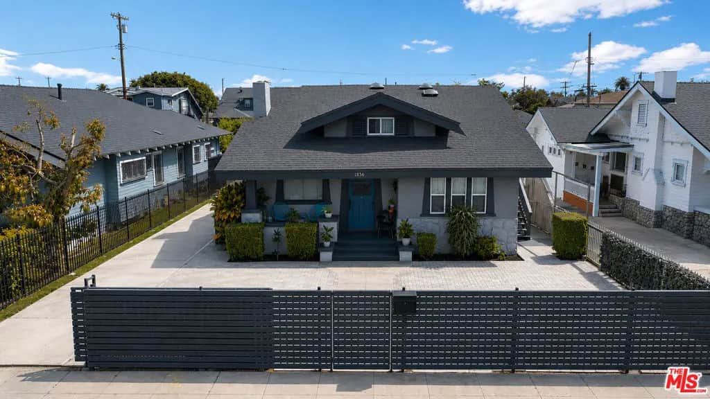 1836 W 46th Street, Los Angeles, CA — listing photo 1