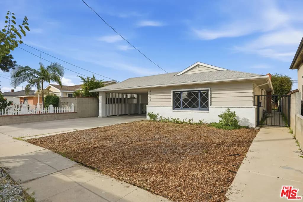 4203 W 141st Street, Hawthorne, CA — listing photo 1