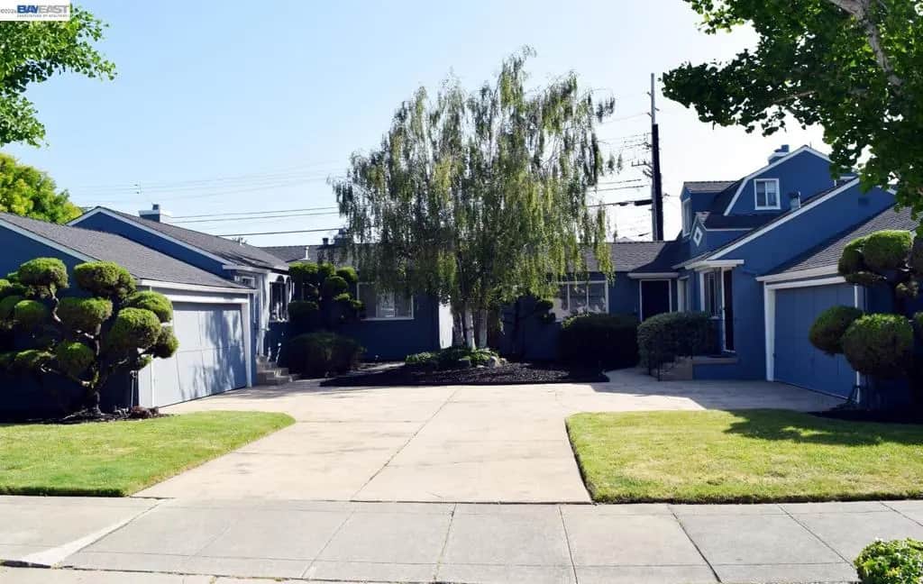 3125 ,3129,3131 Fernside Blvd, Alameda, CA — listing photo 1