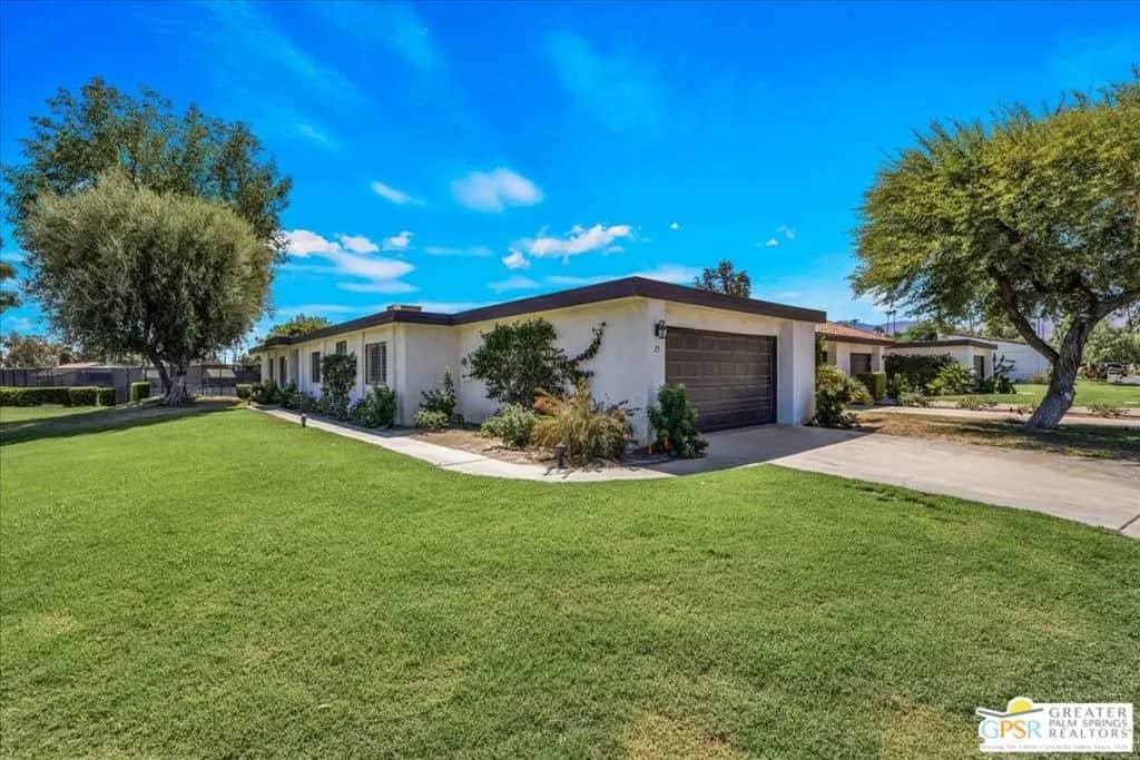 25 Toledo Drive, Rancho Mirage, CA — listing photo 1