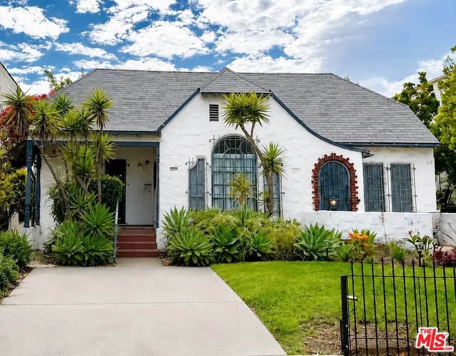 515 N Hayworth Avenue, Los Angeles, CA — listing photo 1