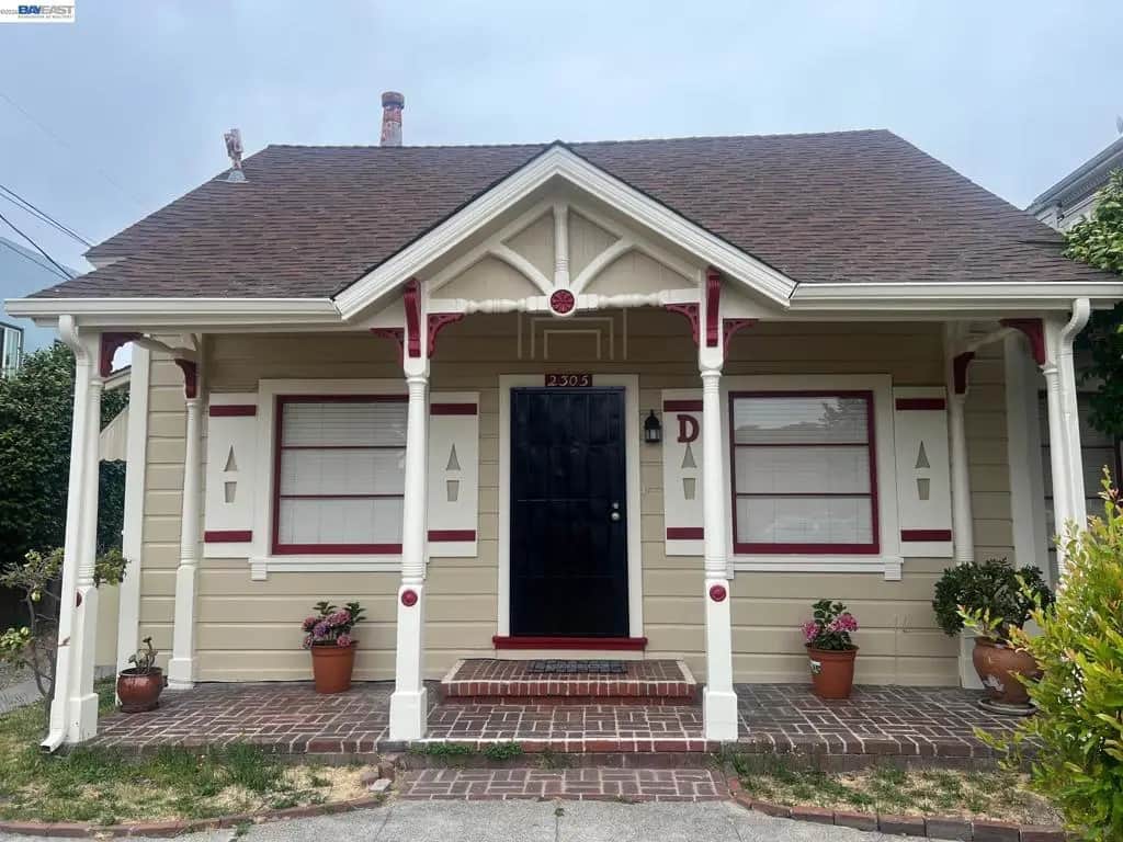 2305 San Jose Ave, Alameda, CA — listing photo 1