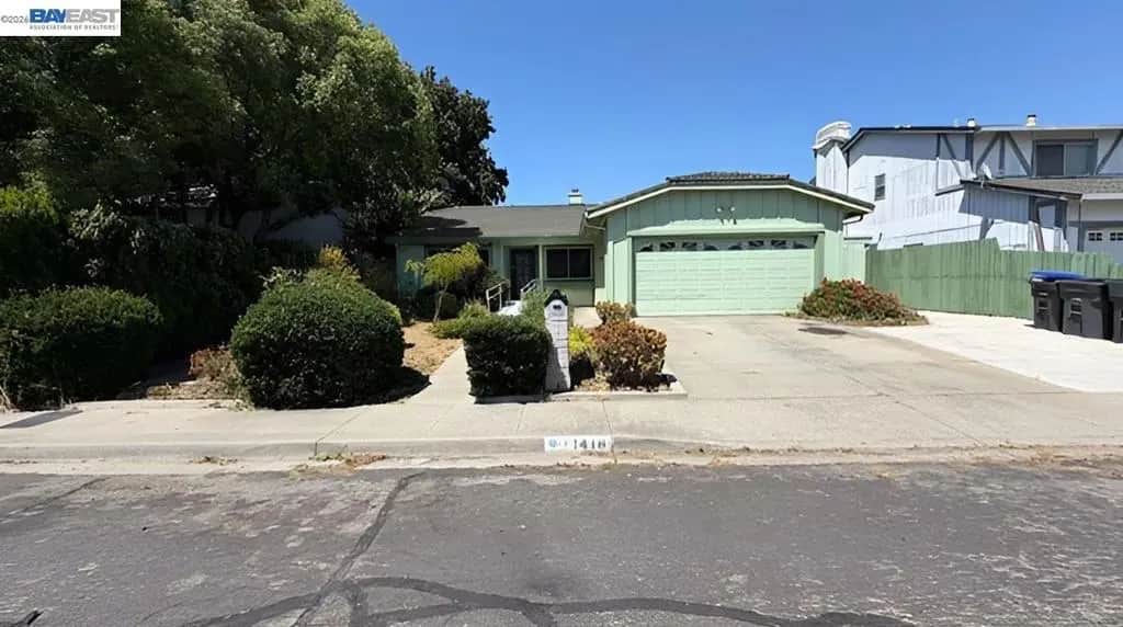 1418 Prospect Way, Suisun City, CA — listing photo 1