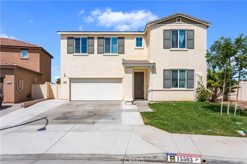 15503 Crusader, Moreno Valley, CA — listing photo 1