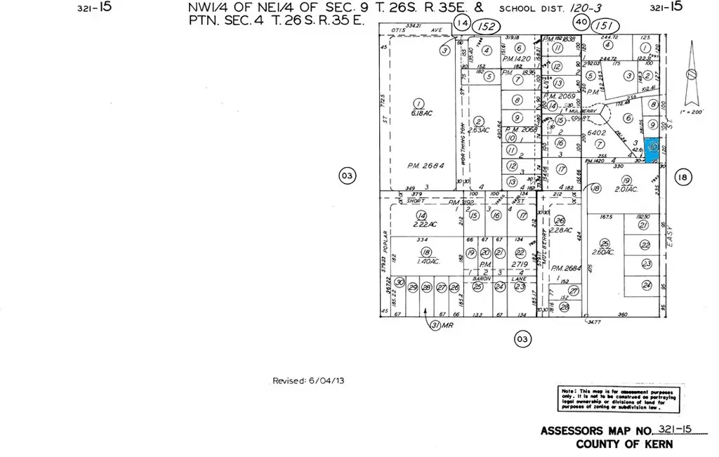 7901 Easy St., Onyx, CA — listing photo 1