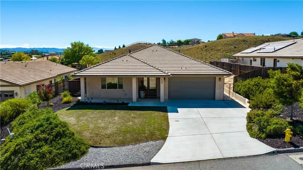 3435 Catalina Place, Paso Robles, CA — listing photo 1