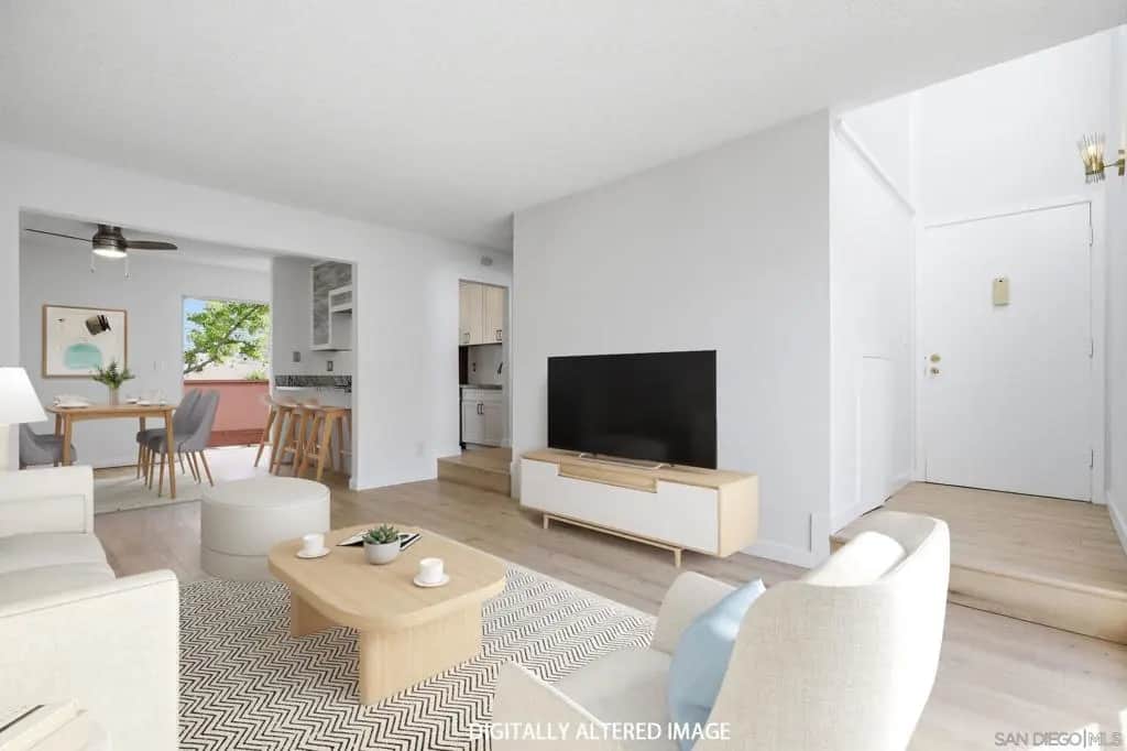 3262 Ashford St F, San Diego, CA — listing photo 1