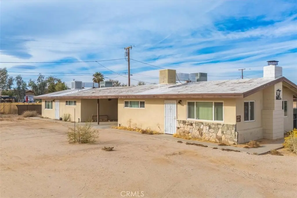 6368 Tamarisk Avenue, 29 Palms, CA — listing photo 1