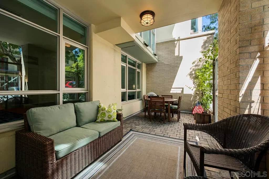 850 Beech Street 206, San Diego, CA — listing photo 1