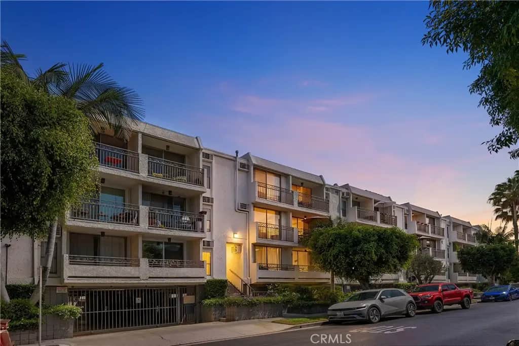 6151 Orange Street 308, Los Angeles, CA — listing photo 1