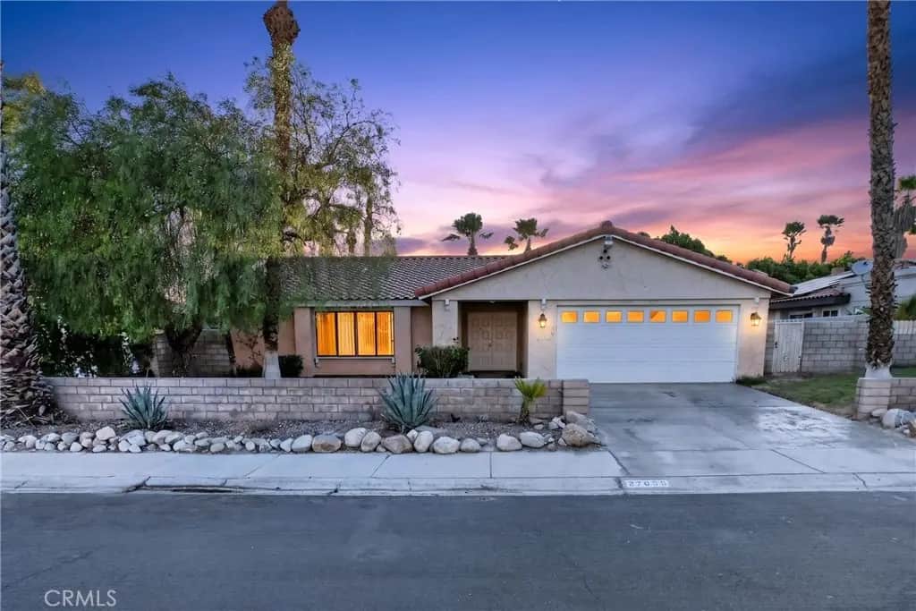 27055 Avenida Quintana, Cathedral City, CA — listing photo 1