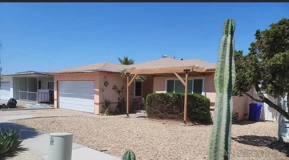4911 Curry, San Diego, CA — listing photo 1