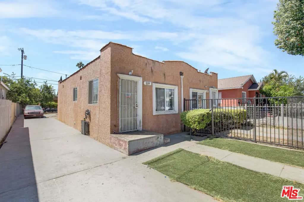 1208 E 74th Street, Los Angeles, CA — listing photo 1