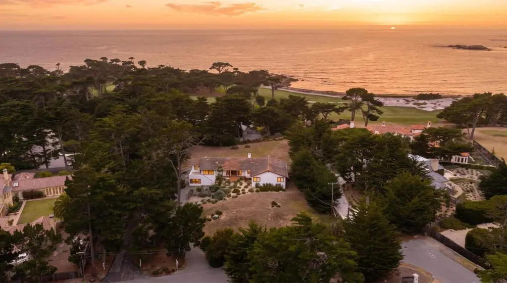 1119 Porque Lane, Pebble Beach, CA — listing photo 1