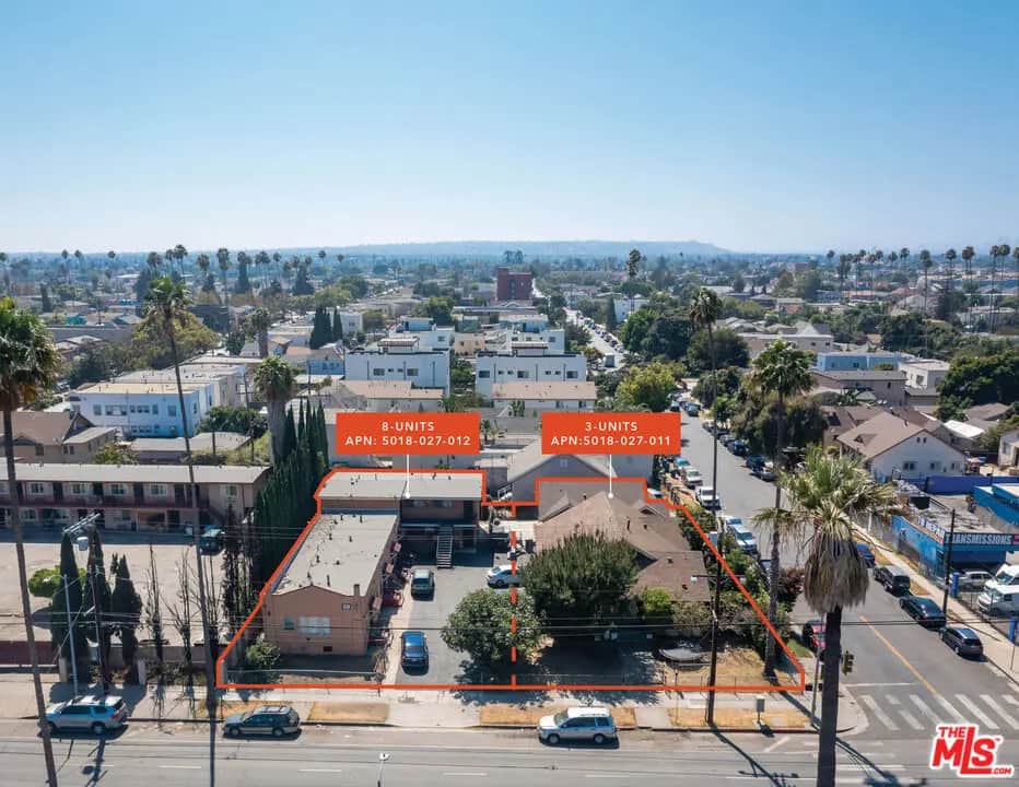 4701 S Figueroa Street, Los Angeles, CA — listing photo 1