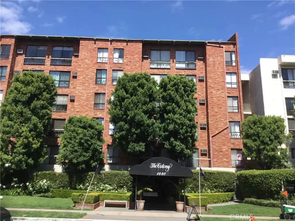1440 VETERAN AVENUE 322, Los Angeles, CA — listing photo 1